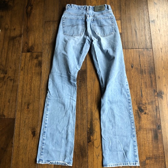 Silver Jeans Denim - SILVER Brand Denim Button Up High waist Jeans